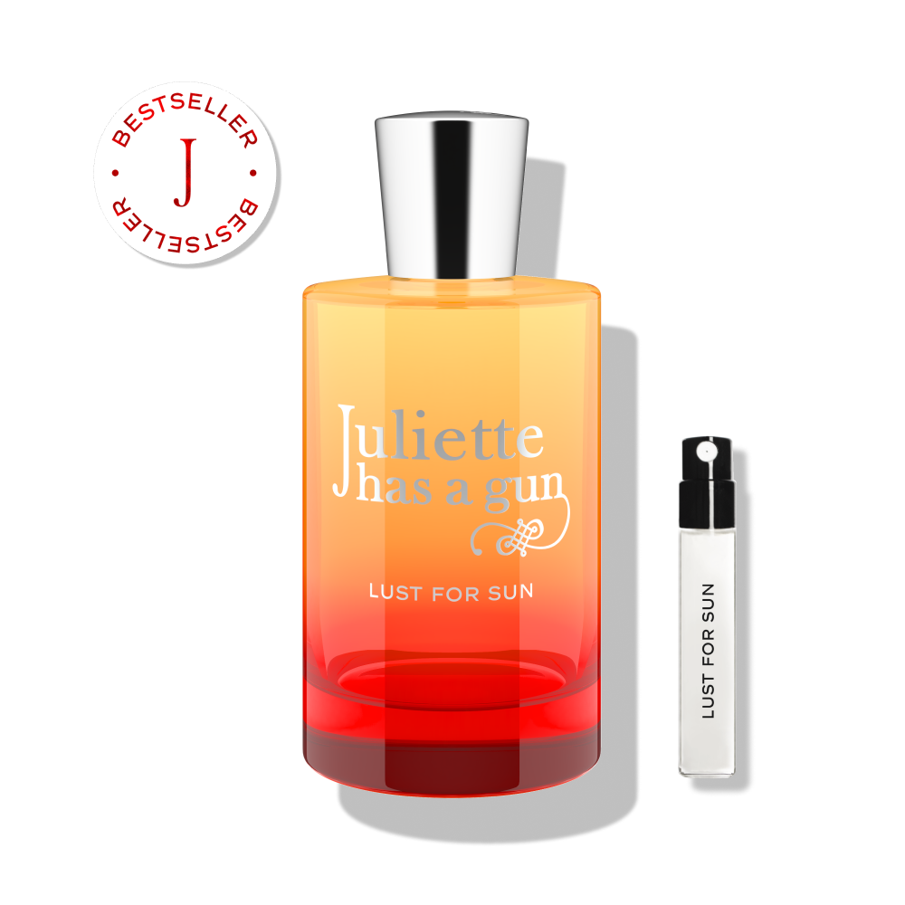 Juliet's got a gun discount not a perfume ulta