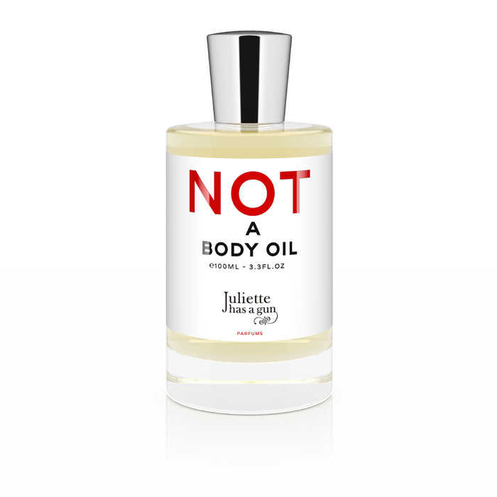 Not a Body Oil