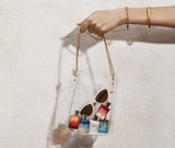 handbag with miniatures collection juliette has a gun