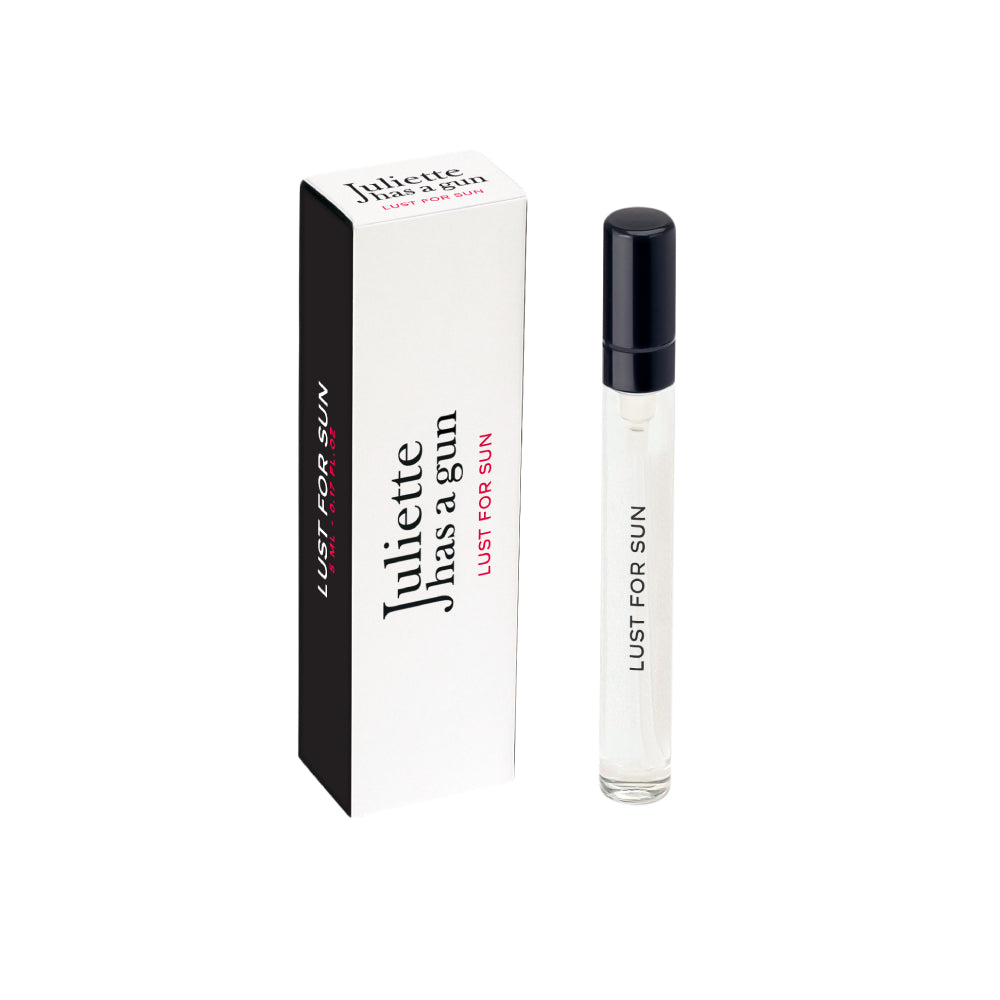 Lust for Sun Deluxe Sample packshot Juliette has a gun