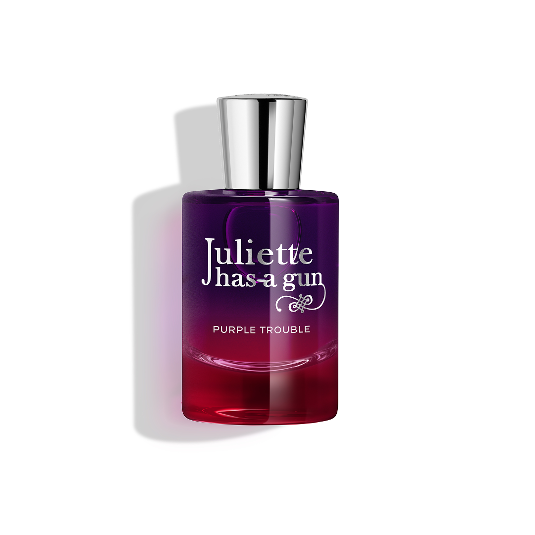 Purple Trouble 50ml packshot