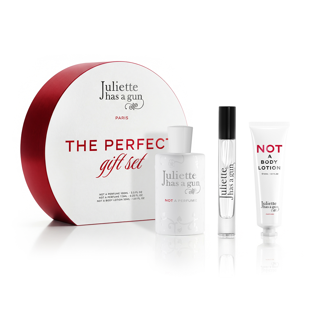 Iconic fragrances – Juliette has a gun
