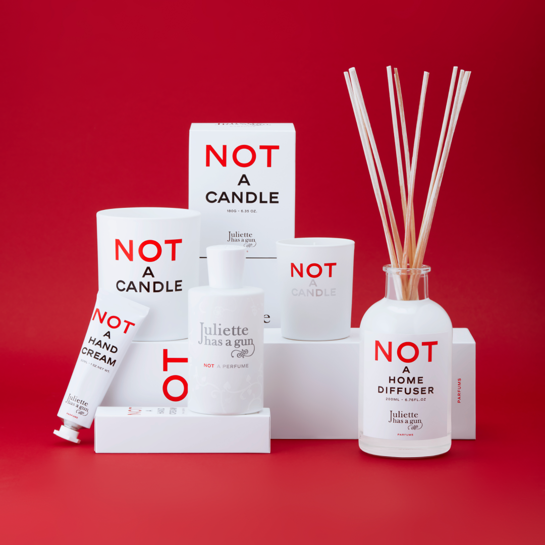 Not a Candle | Scented Candle | Juliette Has A Gun – Juliette has
