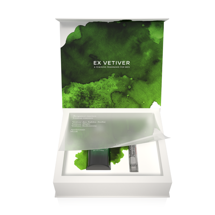 seeding box Ex Vetiver