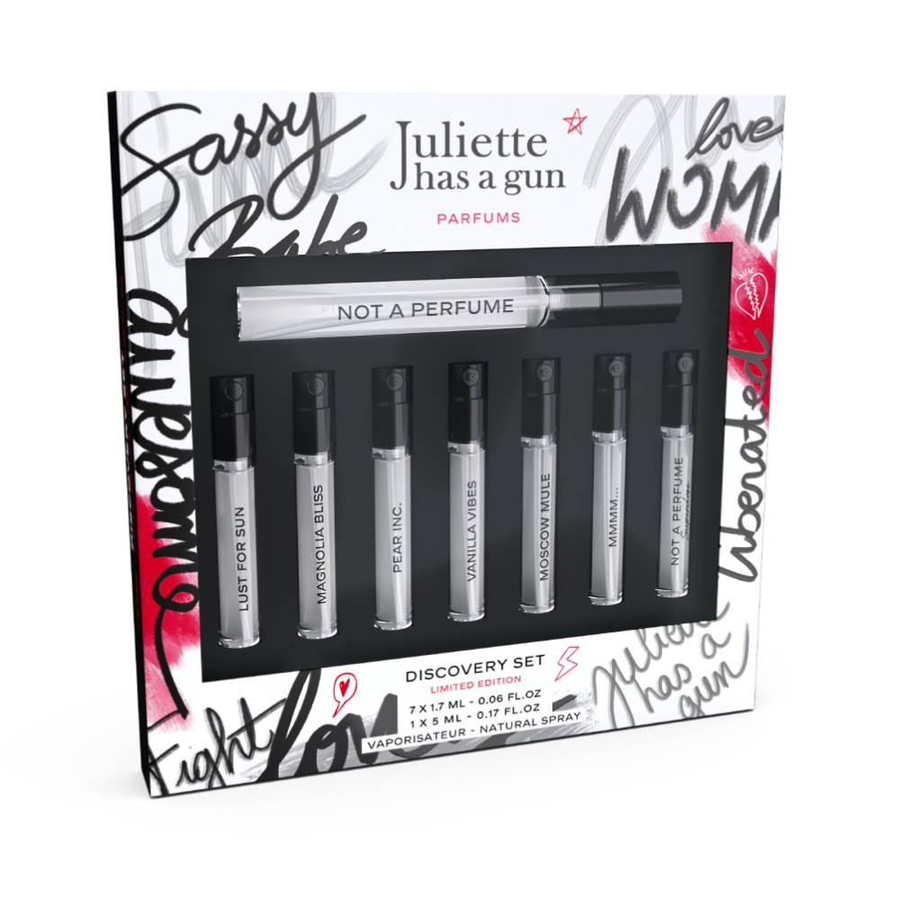 Discovery Set Lust for Sun | Eau de Parfum | Juliette Has A