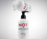 Not a body lotion